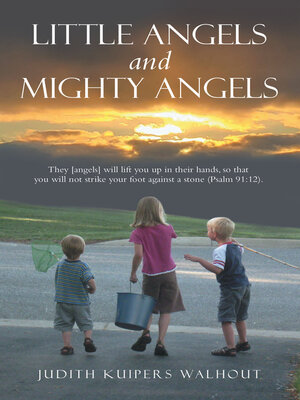 cover image of Little Angels and Mighty Angels